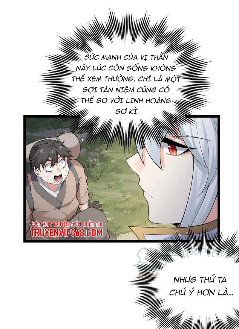 Hảo Đồ Nhi Hãy Tha Cho Vi Sư Chapter 67 - 19