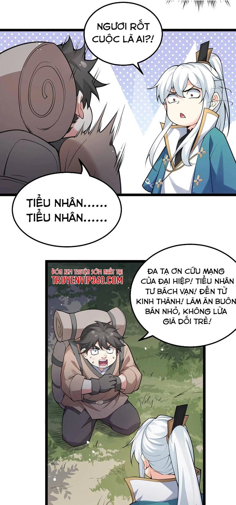 Hảo Đồ Nhi Hãy Tha Cho Vi Sư Chapter 67 - 20