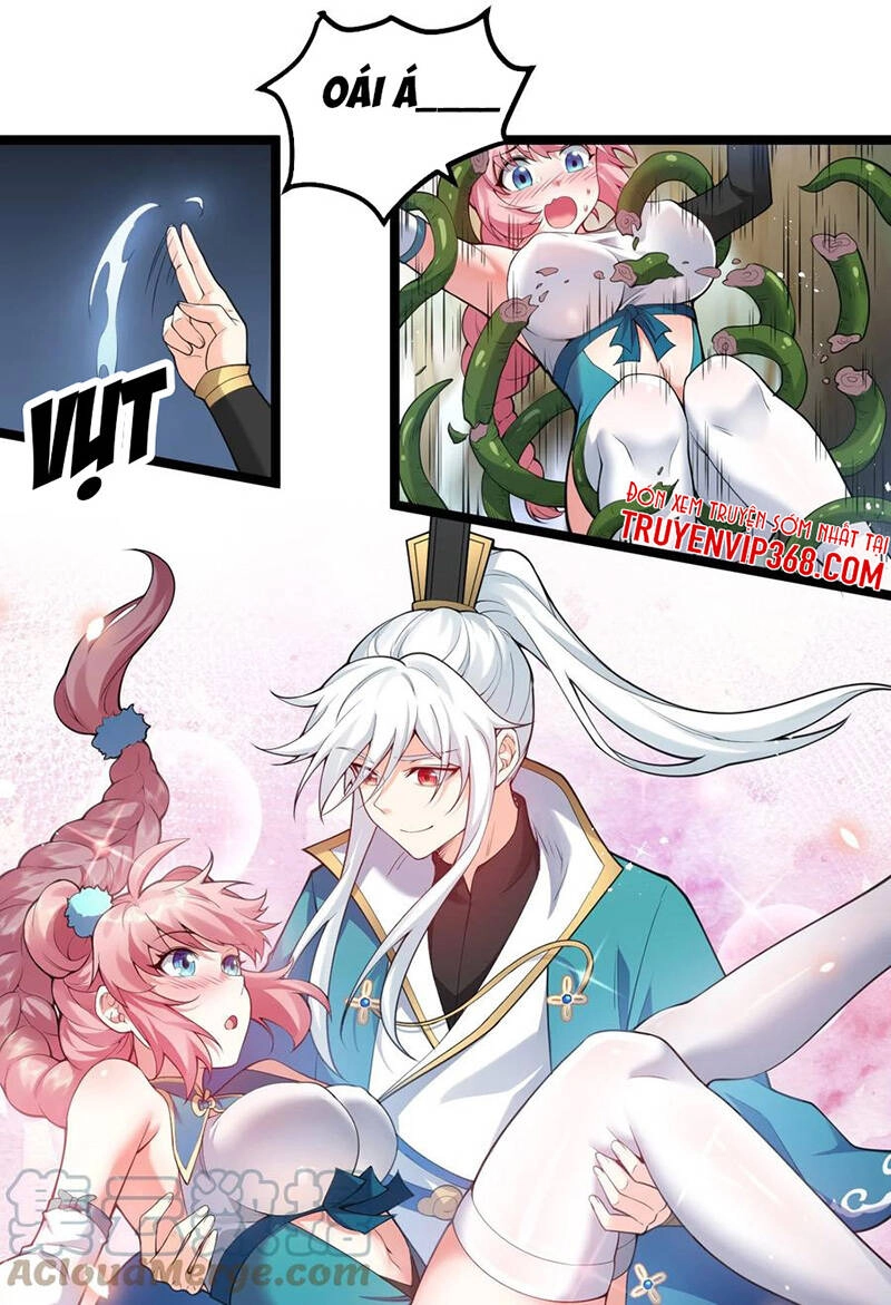 Hảo Đồ Nhi Hãy Tha Cho Vi Sư Chapter 67 - 25