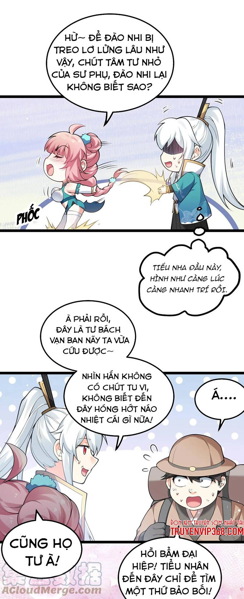 Hảo Đồ Nhi Hãy Tha Cho Vi Sư Chapter 67 - 27