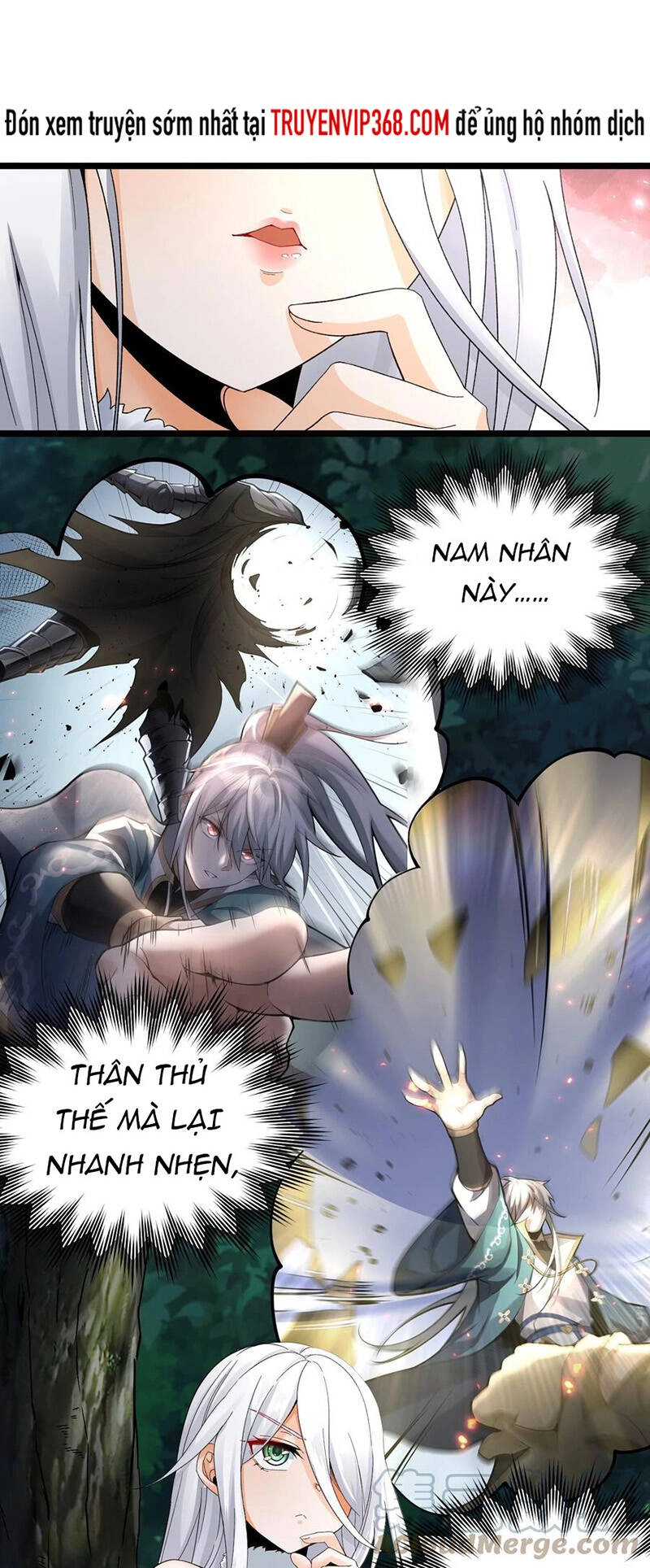 Hảo Đồ Nhi Hãy Tha Cho Vi Sư Chapter 68 - 2