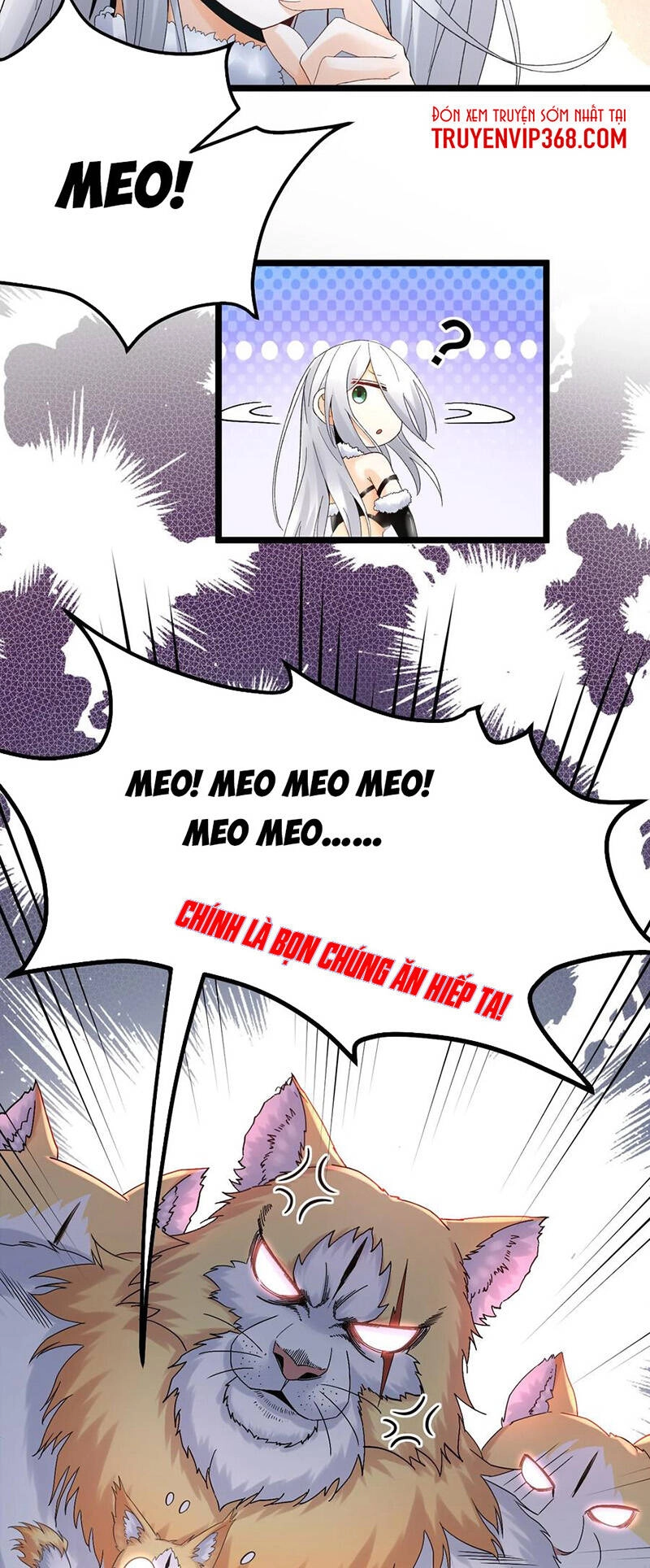 Hảo Đồ Nhi Hãy Tha Cho Vi Sư Chapter 68 - 4