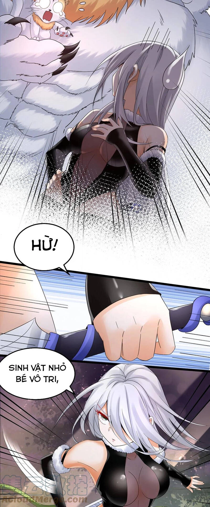 Hảo Đồ Nhi Hãy Tha Cho Vi Sư Chapter 68 - 5