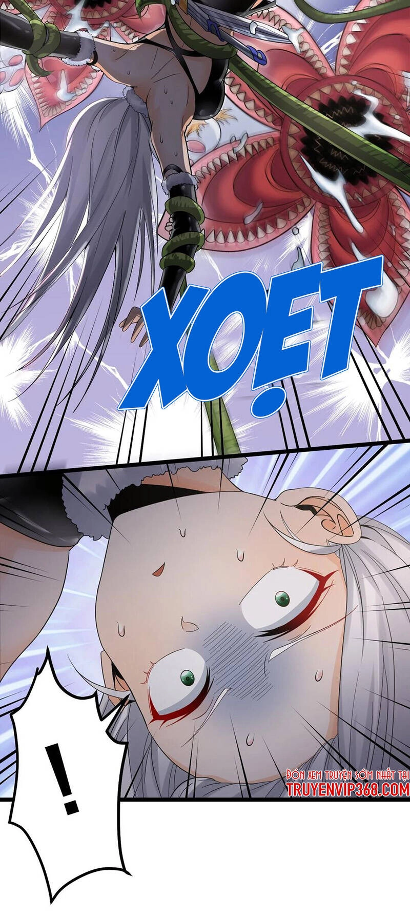 Hảo Đồ Nhi Hãy Tha Cho Vi Sư Chapter 68 - 8