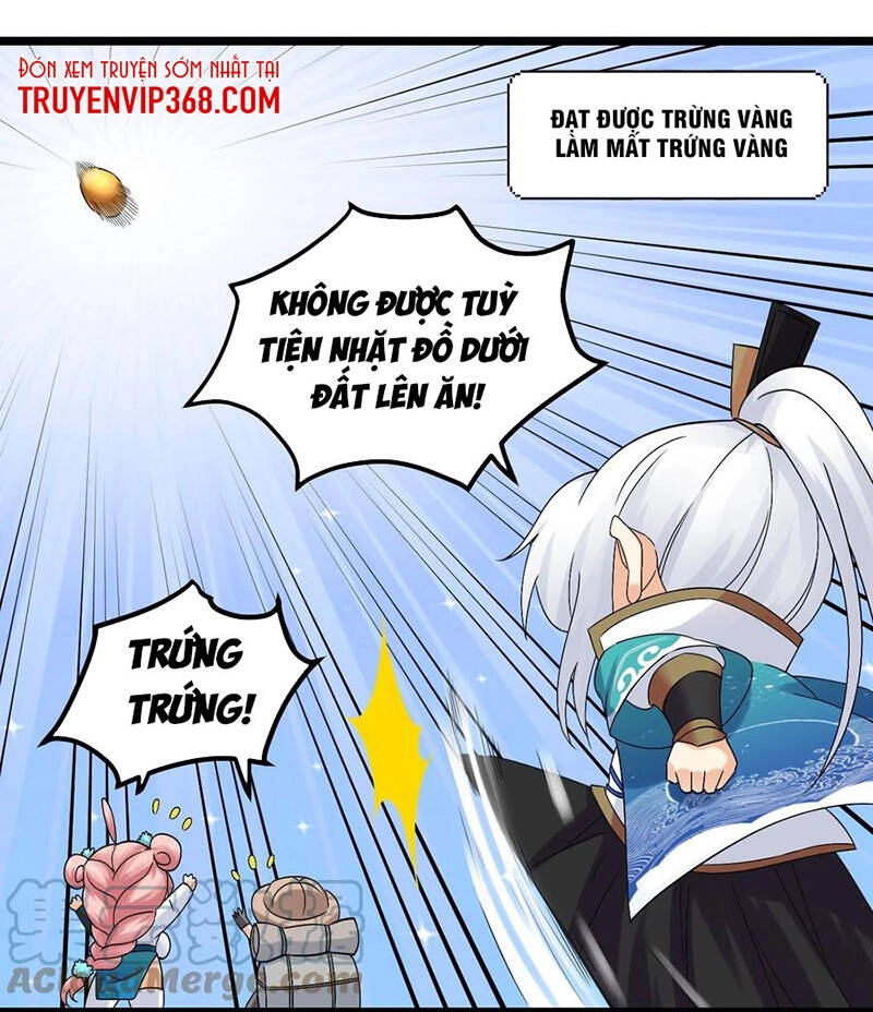 Hảo Đồ Nhi Hãy Tha Cho Vi Sư Chapter 68 - 11