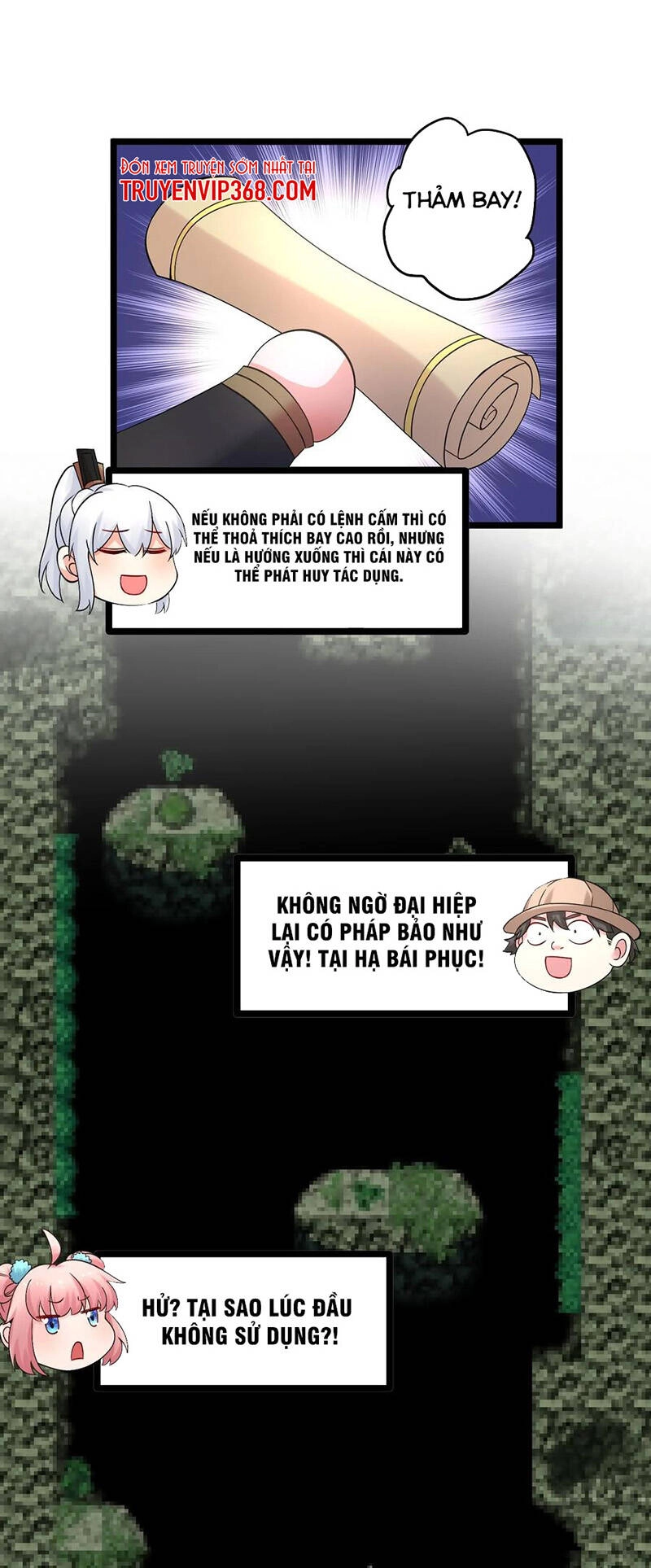 Hảo Đồ Nhi Hãy Tha Cho Vi Sư Chapter 68 - 19