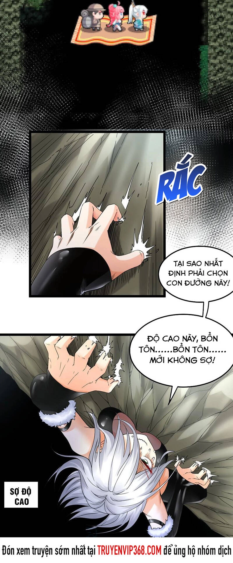 Hảo Đồ Nhi Hãy Tha Cho Vi Sư Chapter 68 - 20