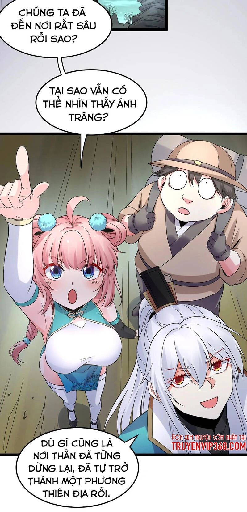 Hảo Đồ Nhi Hãy Tha Cho Vi Sư Chapter 68 - 23