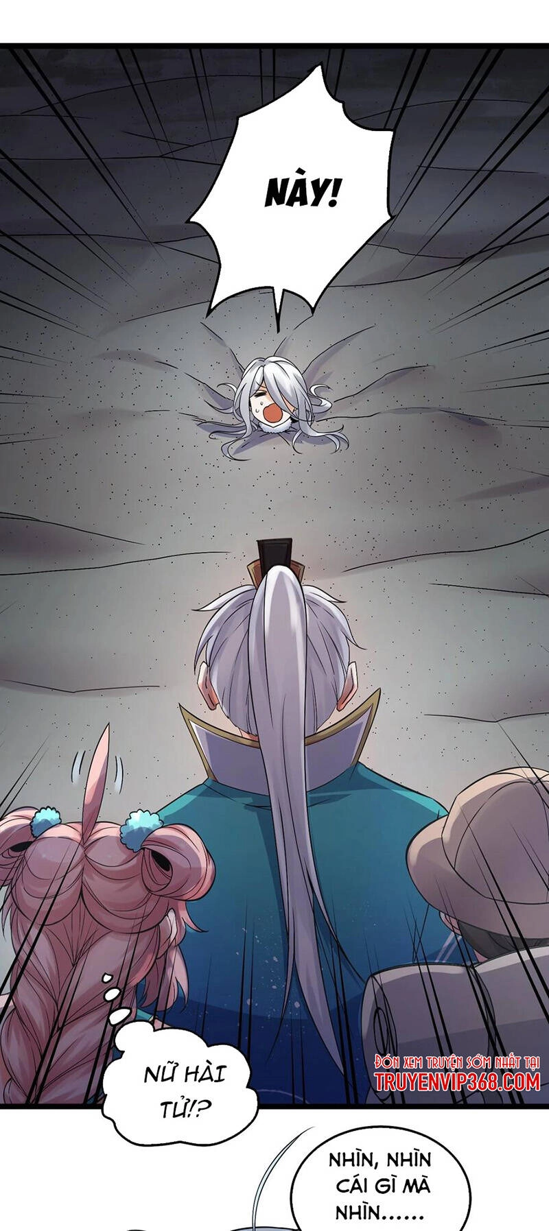 Hảo Đồ Nhi Hãy Tha Cho Vi Sư Chapter 68 - 27