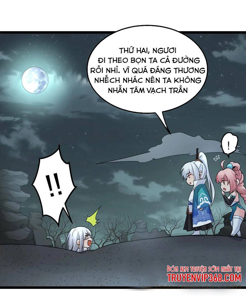 Hảo Đồ Nhi Hãy Tha Cho Vi Sư Chapter 68 - 29