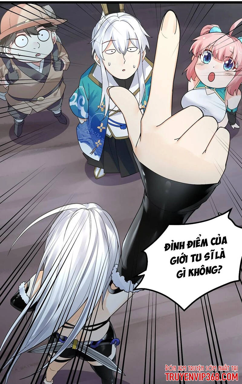 Hảo Đồ Nhi Hãy Tha Cho Vi Sư Chapter 68 - 37