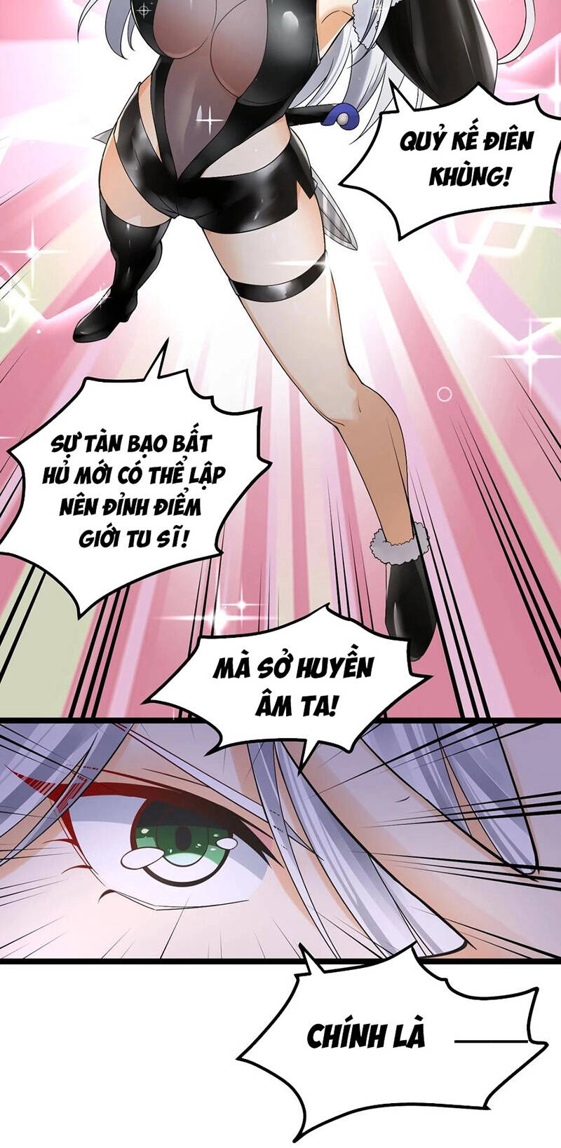 Hảo Đồ Nhi Hãy Tha Cho Vi Sư Chapter 68 - 40