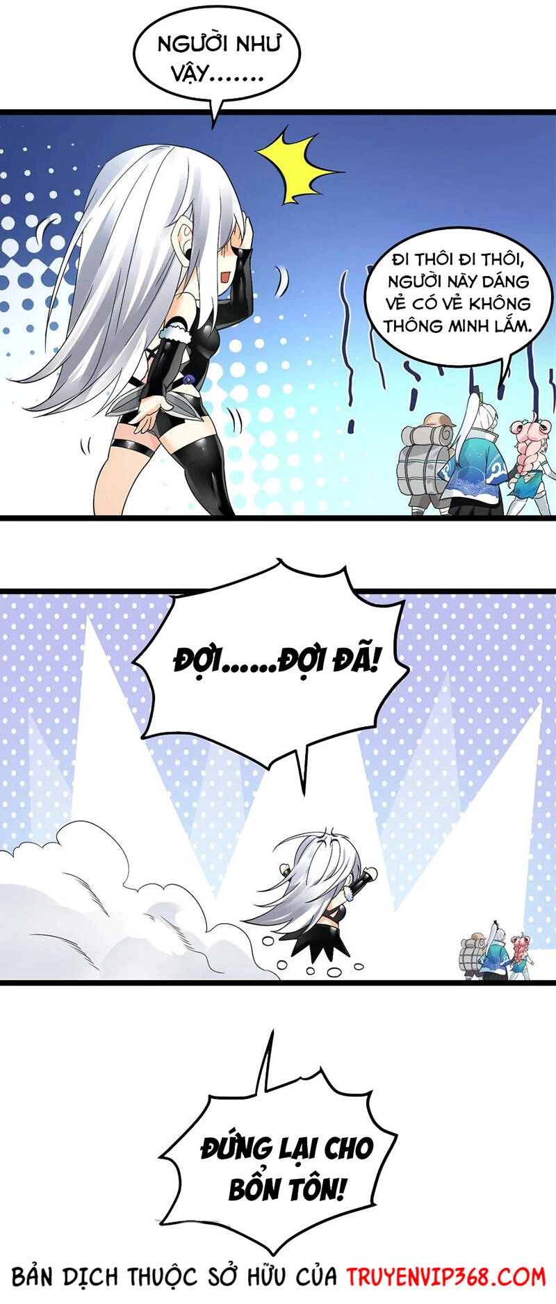 Hảo Đồ Nhi Hãy Tha Cho Vi Sư Chapter 68 - 41