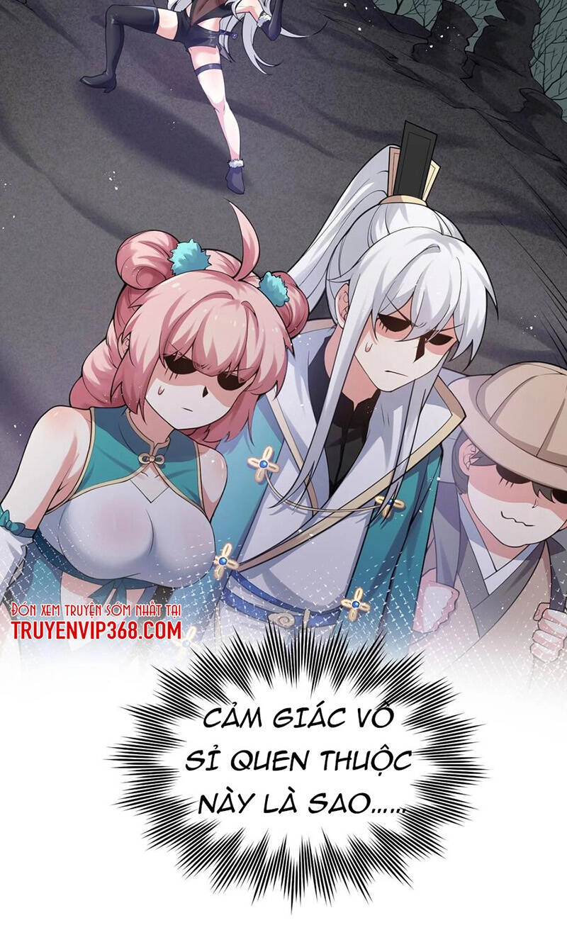 Hảo Đồ Nhi Hãy Tha Cho Vi Sư Chapter 69 - 4