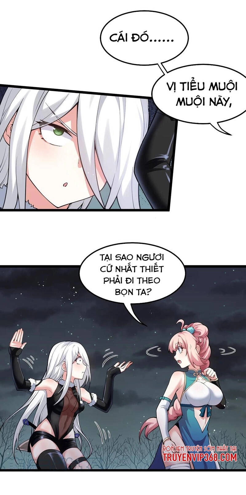 Hảo Đồ Nhi Hãy Tha Cho Vi Sư Chapter 69 - 5