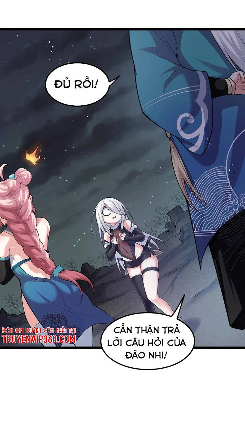 Hảo Đồ Nhi Hãy Tha Cho Vi Sư Chapter 69 - 9