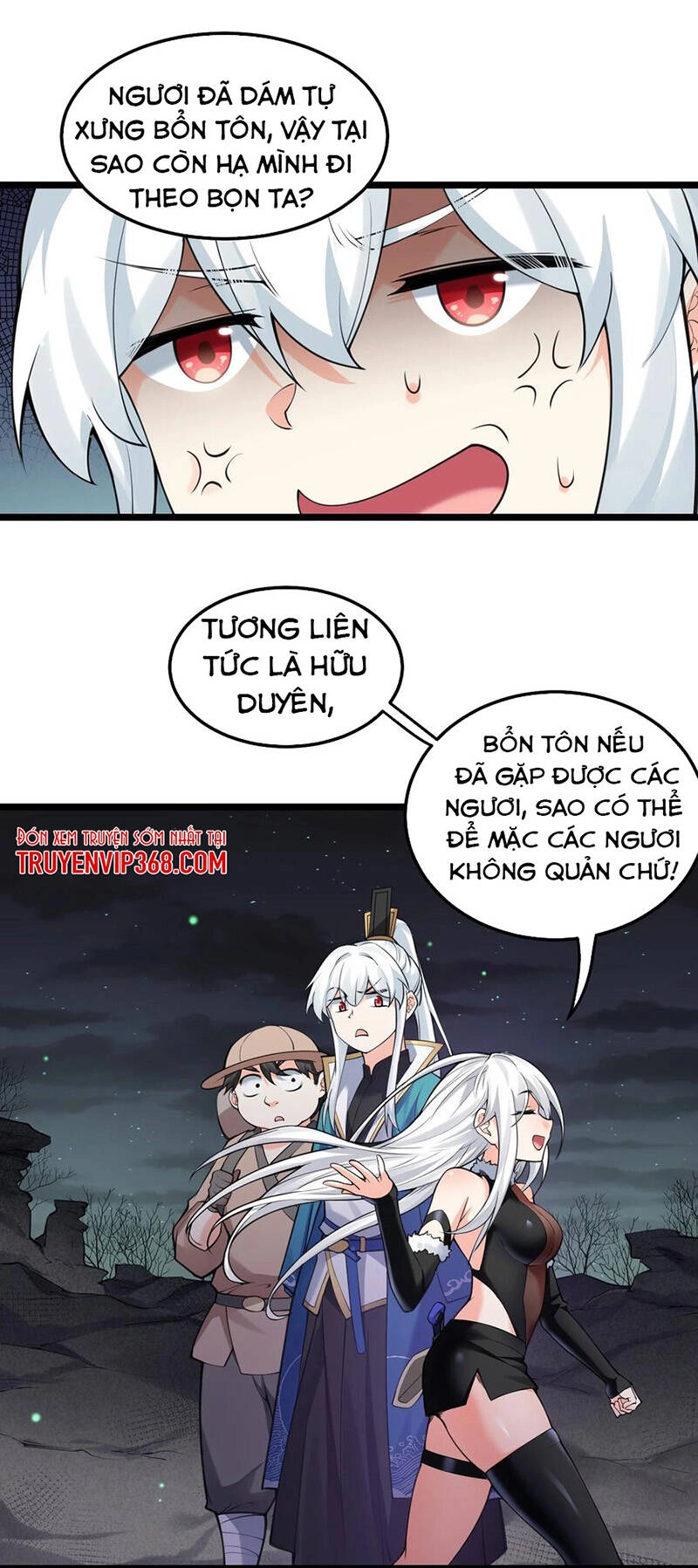 Hảo Đồ Nhi Hãy Tha Cho Vi Sư Chapter 69 - 10