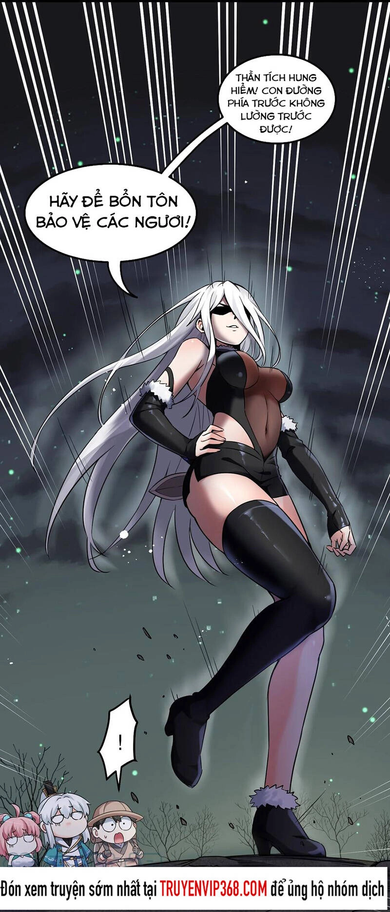 Hảo Đồ Nhi Hãy Tha Cho Vi Sư Chapter 69 - 11