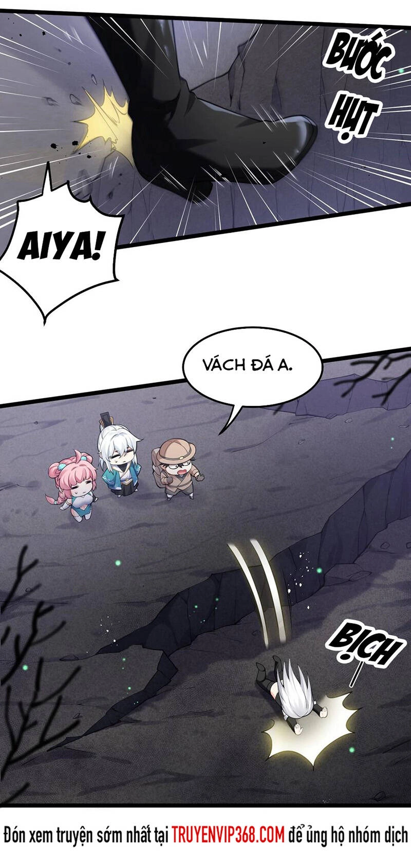 Hảo Đồ Nhi Hãy Tha Cho Vi Sư Chapter 69 - 13