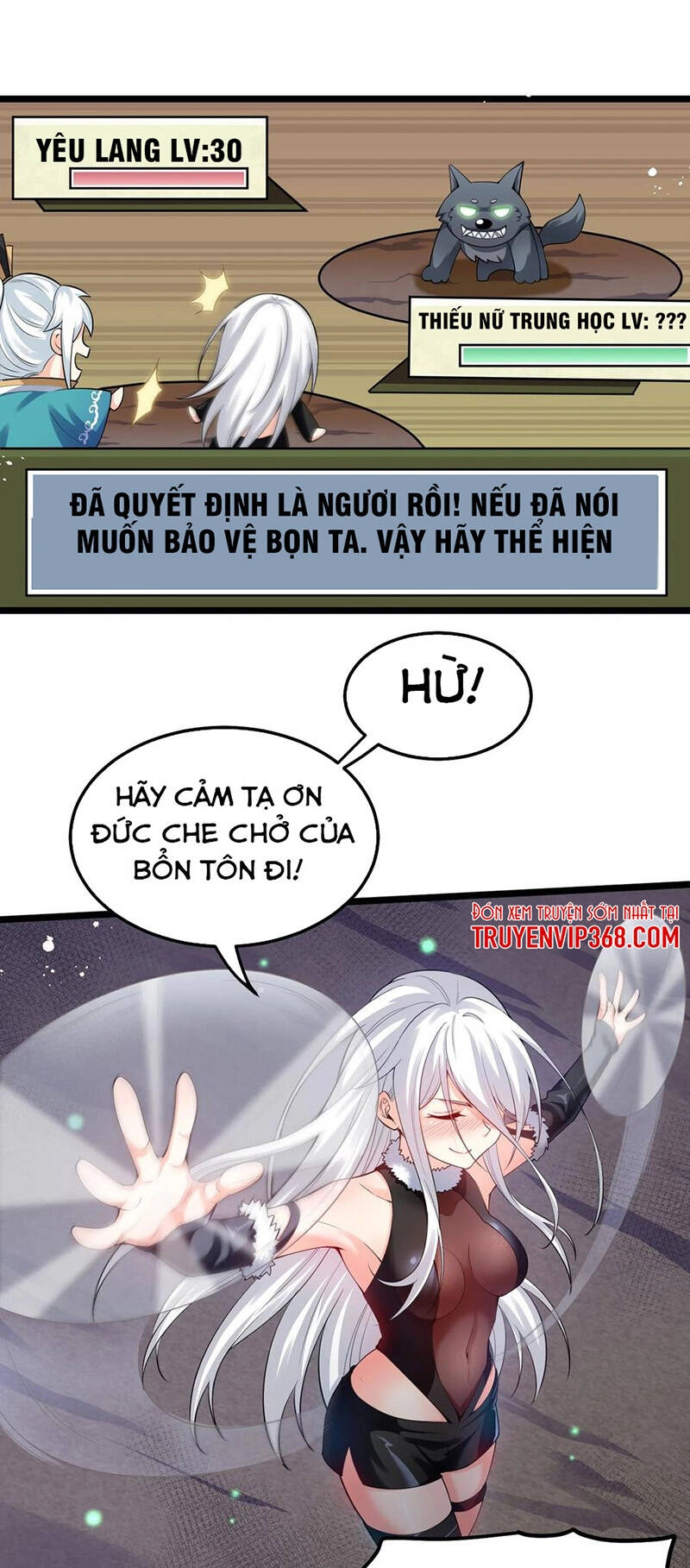 Hảo Đồ Nhi Hãy Tha Cho Vi Sư Chapter 69 - 19