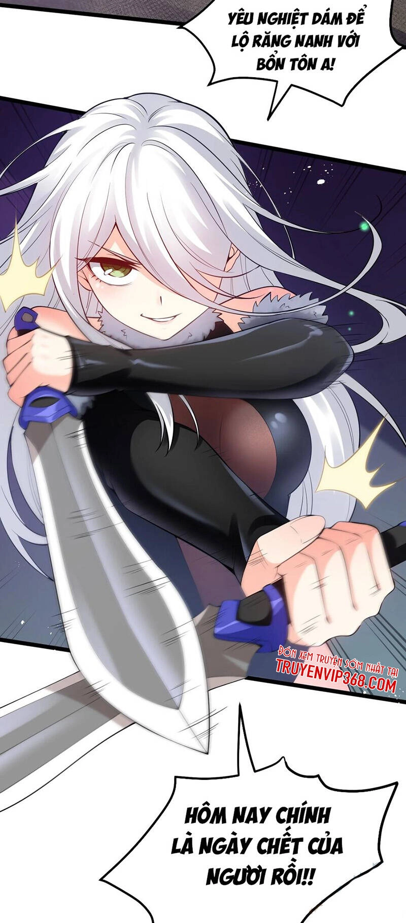 Hảo Đồ Nhi Hãy Tha Cho Vi Sư Chapter 69 - 20