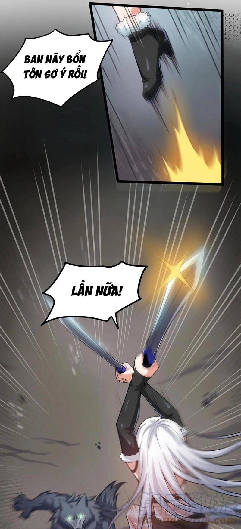 Hảo Đồ Nhi Hãy Tha Cho Vi Sư Chapter 69 - 26