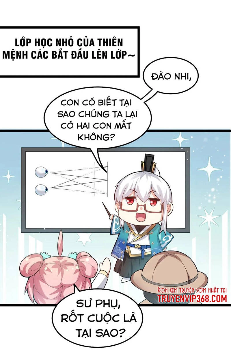 Hảo Đồ Nhi Hãy Tha Cho Vi Sư Chapter 69 - 30