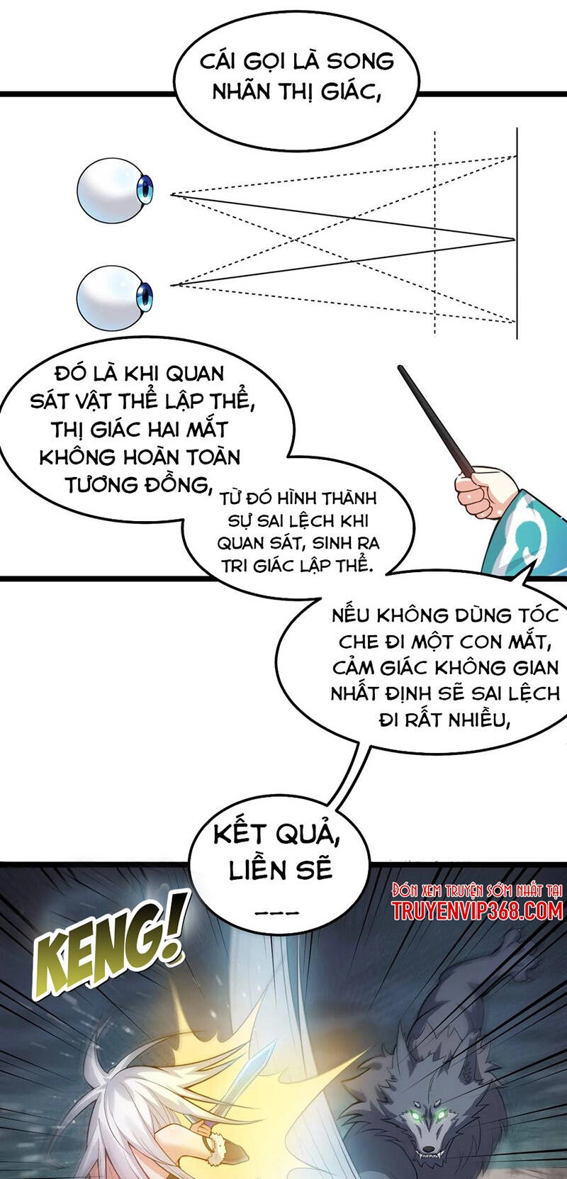 Hảo Đồ Nhi Hãy Tha Cho Vi Sư Chapter 69 - 31