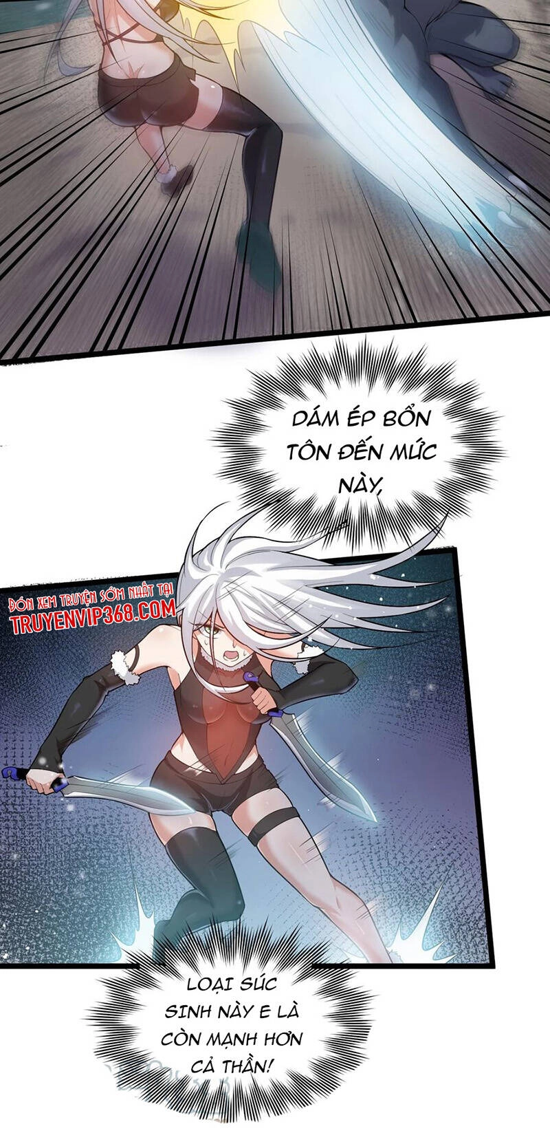 Hảo Đồ Nhi Hãy Tha Cho Vi Sư Chapter 69 - 32