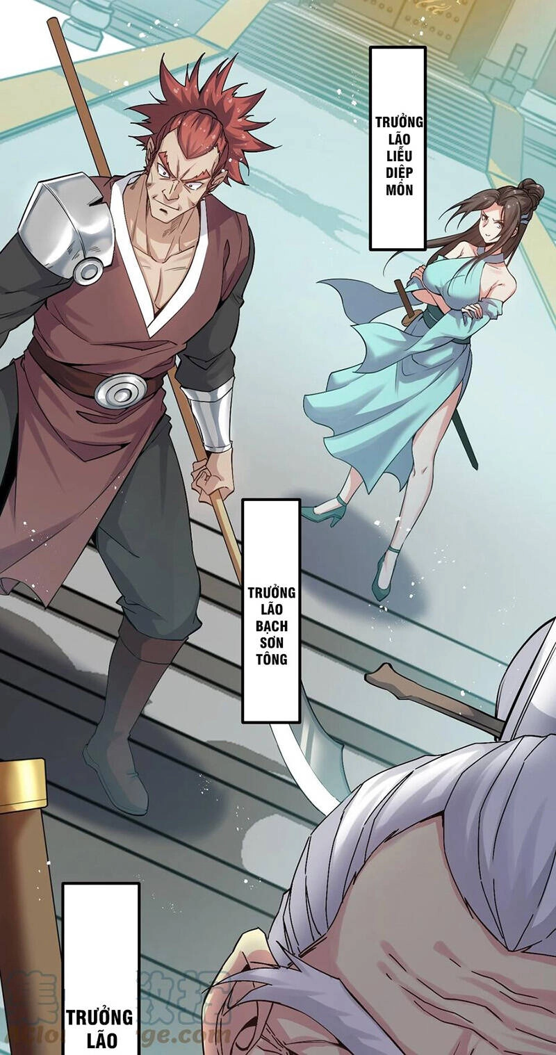 Hảo Đồ Nhi Hãy Tha Cho Vi Sư Chapter 70 - 3