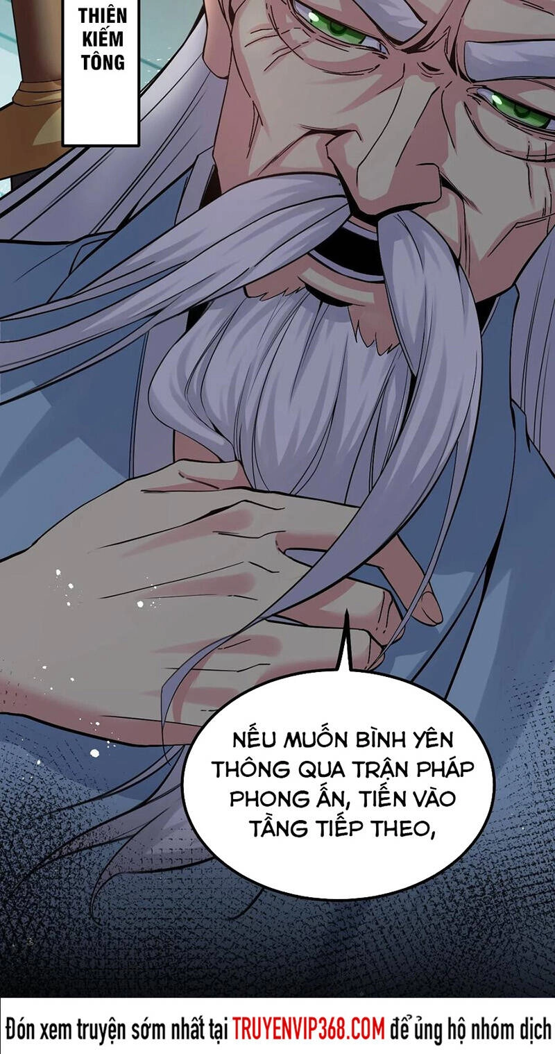 Hảo Đồ Nhi Hãy Tha Cho Vi Sư Chapter 70 - 4