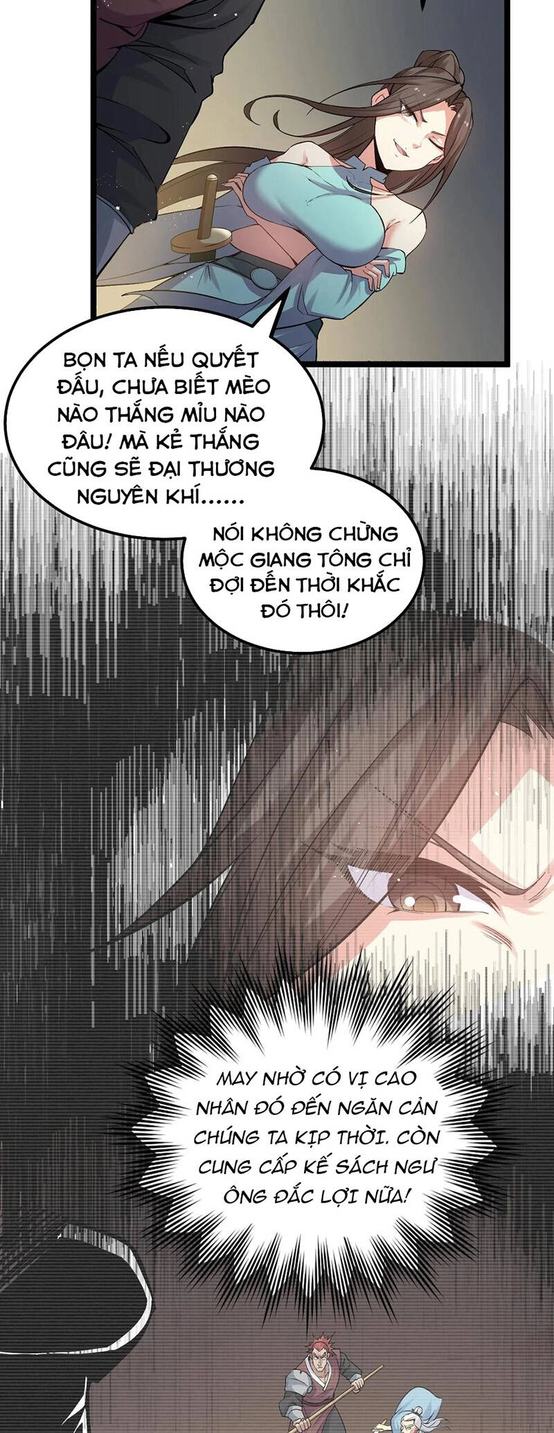 Hảo Đồ Nhi Hãy Tha Cho Vi Sư Chapter 70 - 6