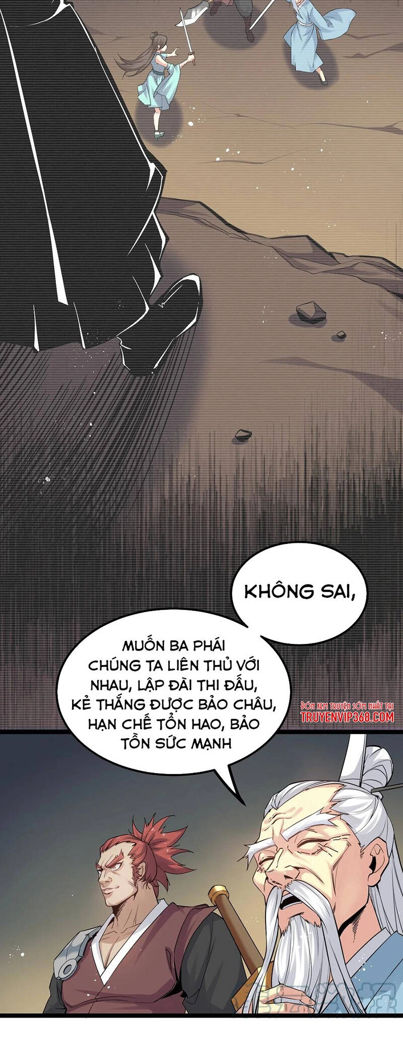 Hảo Đồ Nhi Hãy Tha Cho Vi Sư Chapter 70 - 7