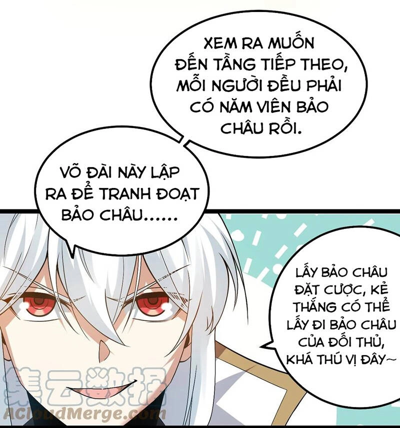 Hảo Đồ Nhi Hãy Tha Cho Vi Sư Chapter 70 - 11