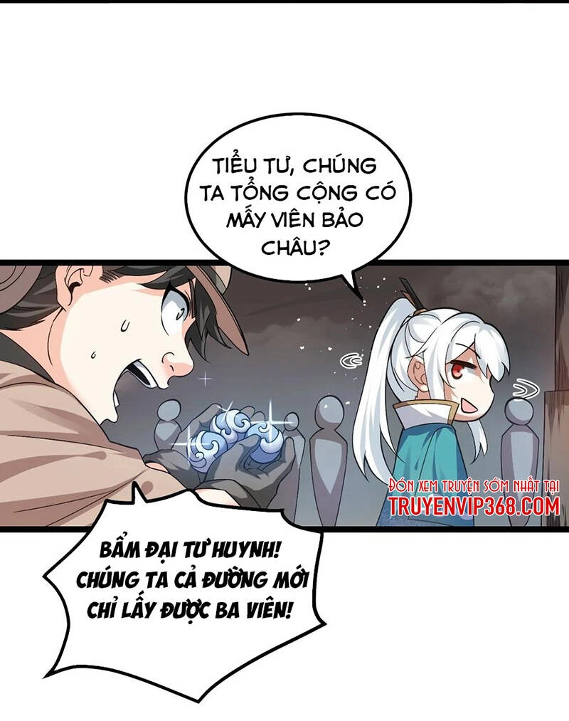 Hảo Đồ Nhi Hãy Tha Cho Vi Sư Chapter 70 - 12