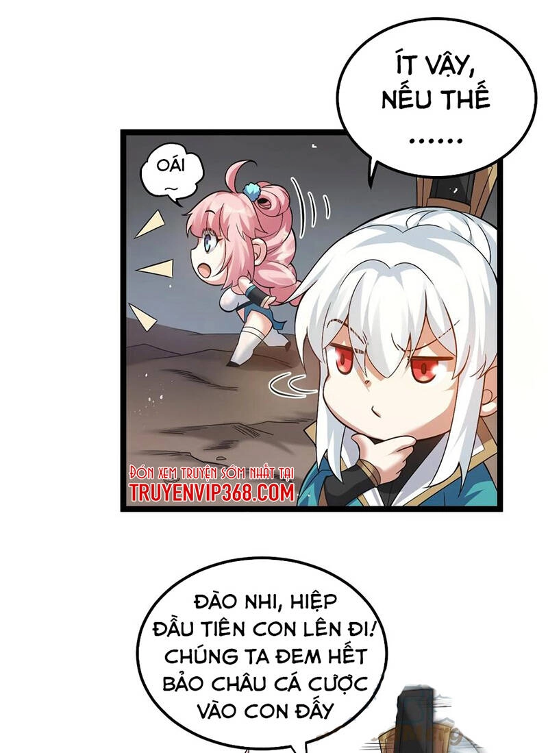 Hảo Đồ Nhi Hãy Tha Cho Vi Sư Chapter 70 - 13