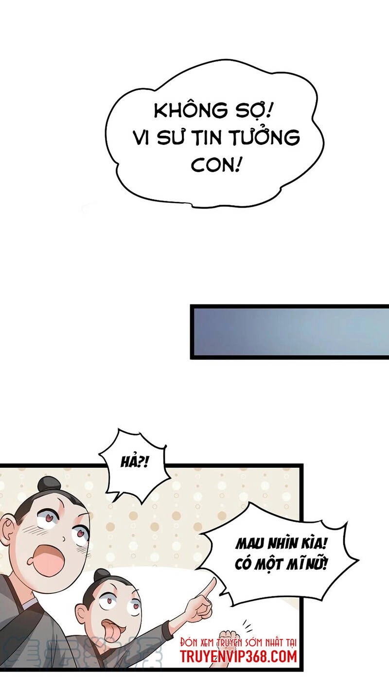 Hảo Đồ Nhi Hãy Tha Cho Vi Sư Chapter 70 - 15