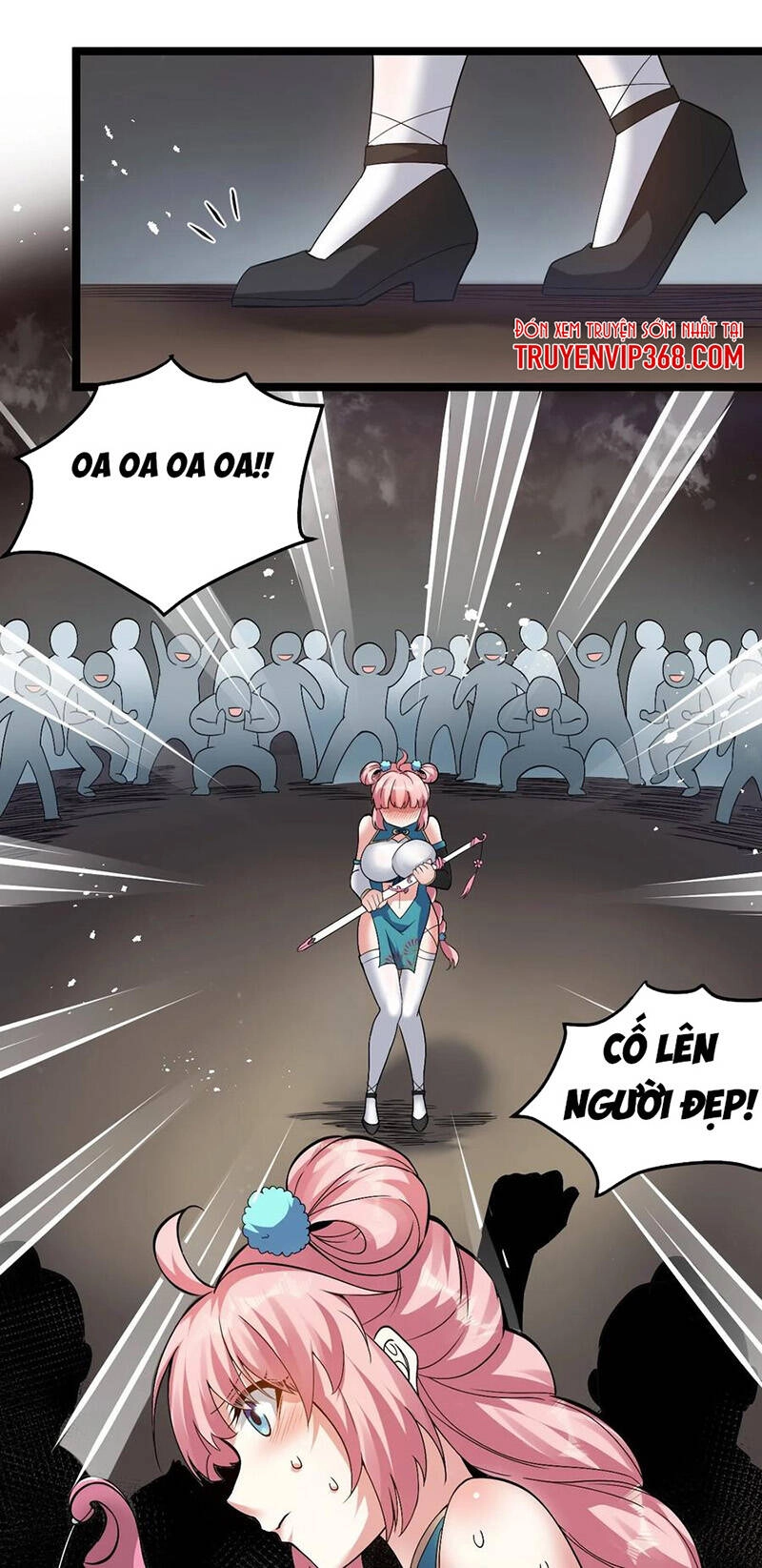 Hảo Đồ Nhi Hãy Tha Cho Vi Sư Chapter 70 - 16