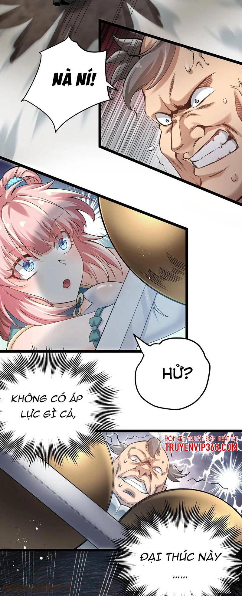 Hảo Đồ Nhi Hãy Tha Cho Vi Sư Chapter 70 - 23