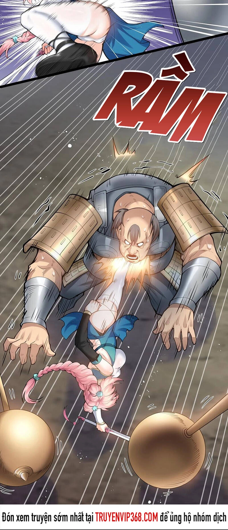 Hảo Đồ Nhi Hãy Tha Cho Vi Sư Chapter 70 - 26