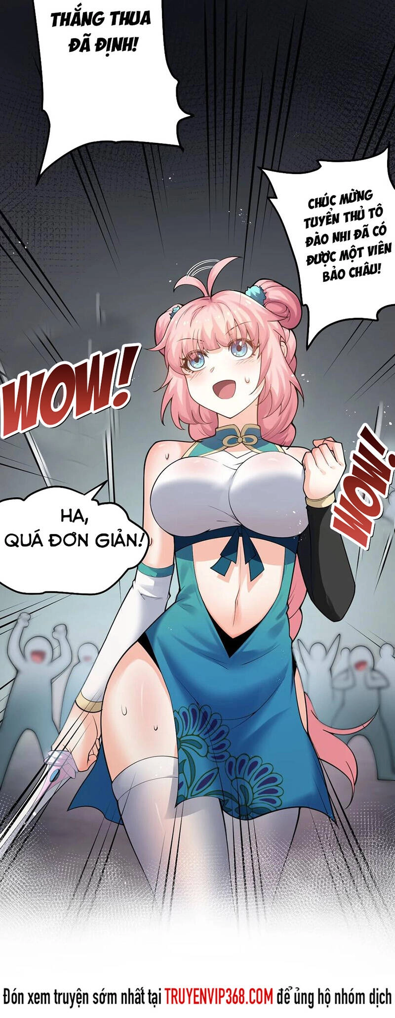 Hảo Đồ Nhi Hãy Tha Cho Vi Sư Chapter 70 - 28