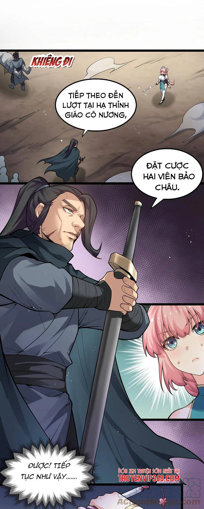 Hảo Đồ Nhi Hãy Tha Cho Vi Sư Chapter 70 - 29