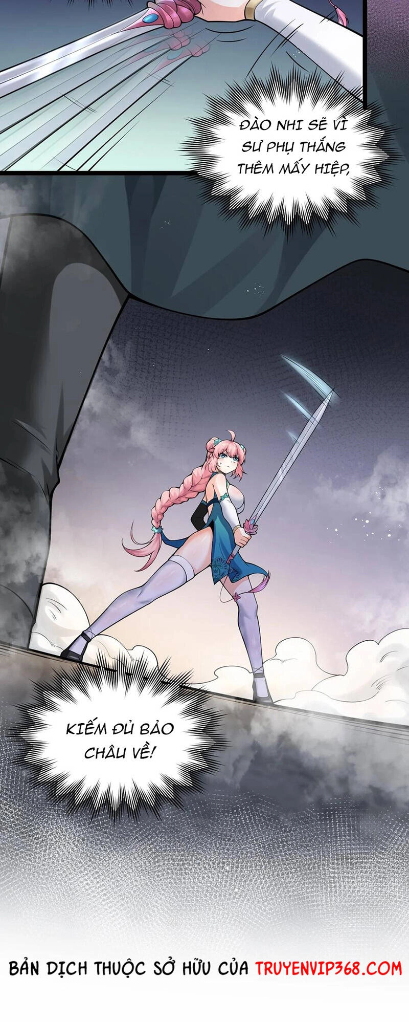 Hảo Đồ Nhi Hãy Tha Cho Vi Sư Chapter 70 - 30