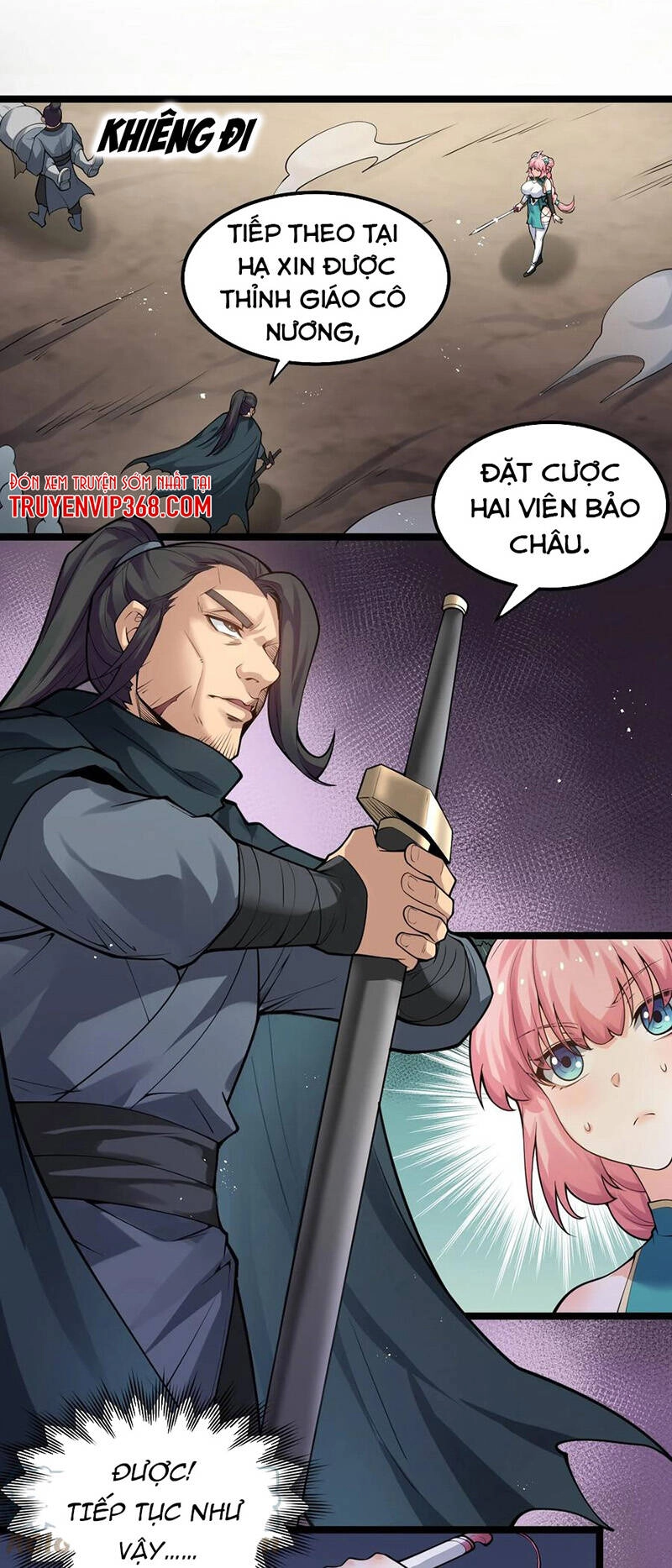 Hảo Đồ Nhi Hãy Tha Cho Vi Sư Chapter 71 - 2