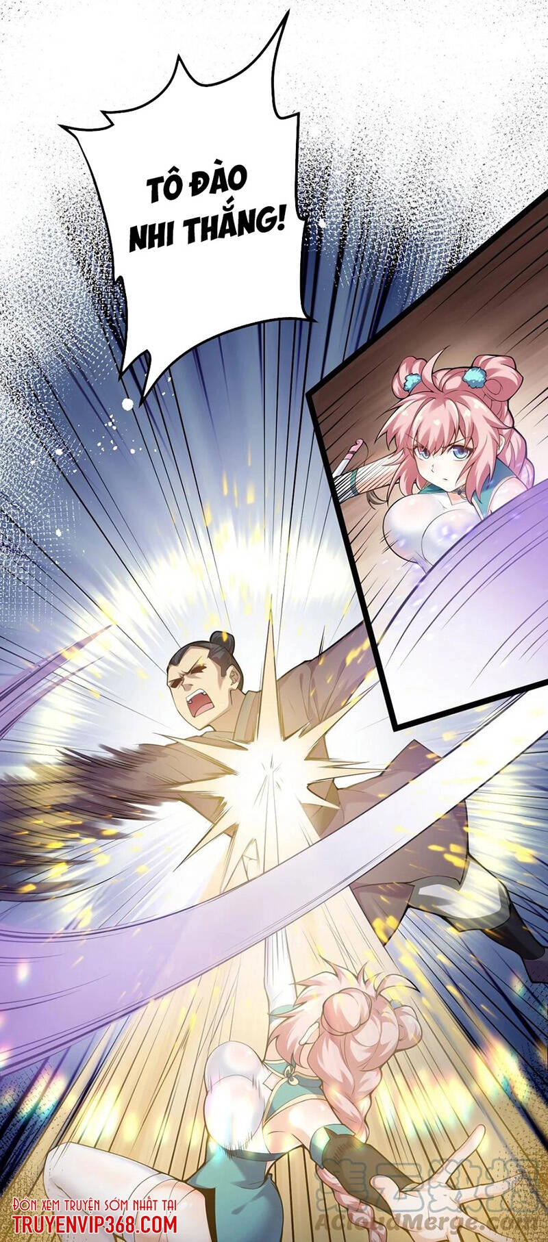 Hảo Đồ Nhi Hãy Tha Cho Vi Sư Chapter 71 - 7