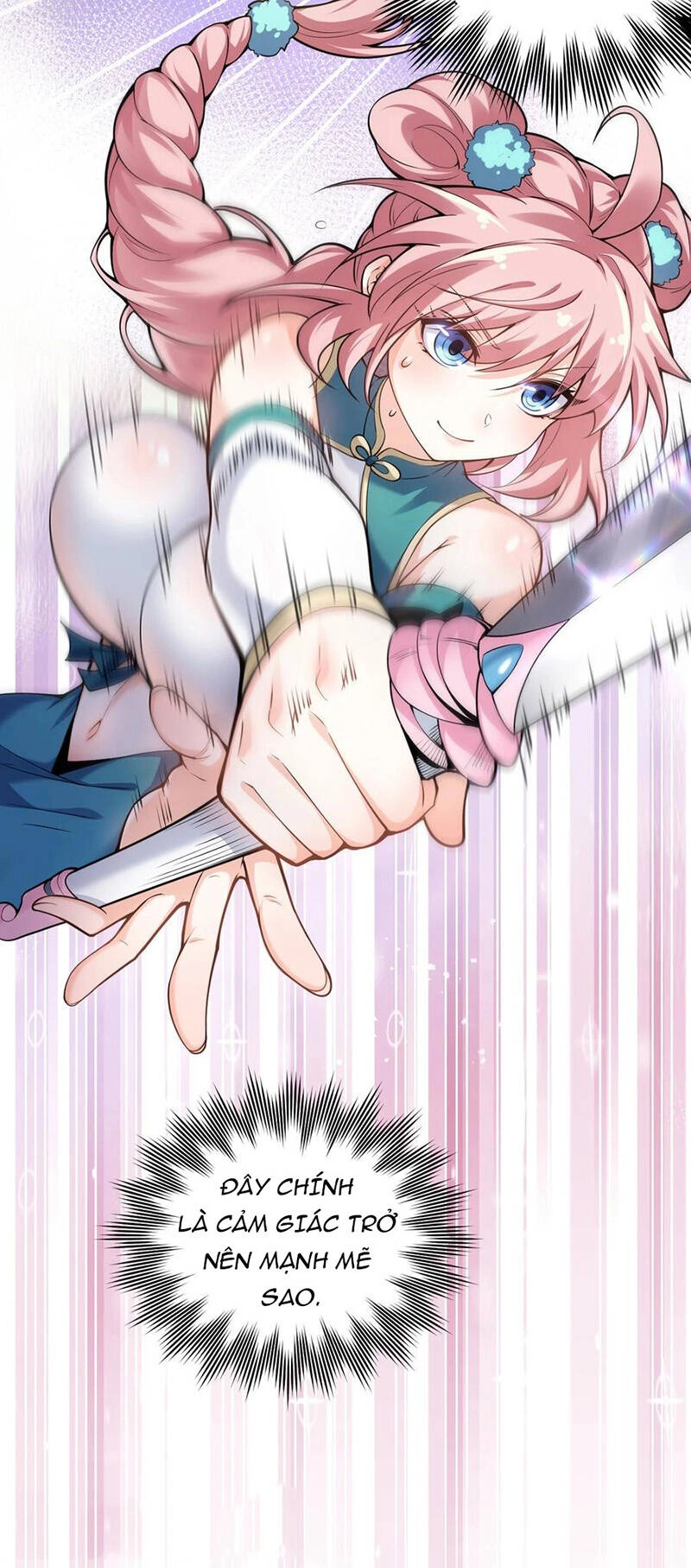 Hảo Đồ Nhi Hãy Tha Cho Vi Sư Chapter 71 - 9