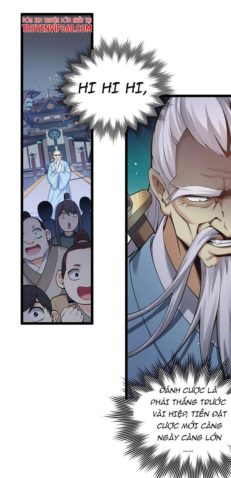 Hảo Đồ Nhi Hãy Tha Cho Vi Sư Chapter 71 - 12