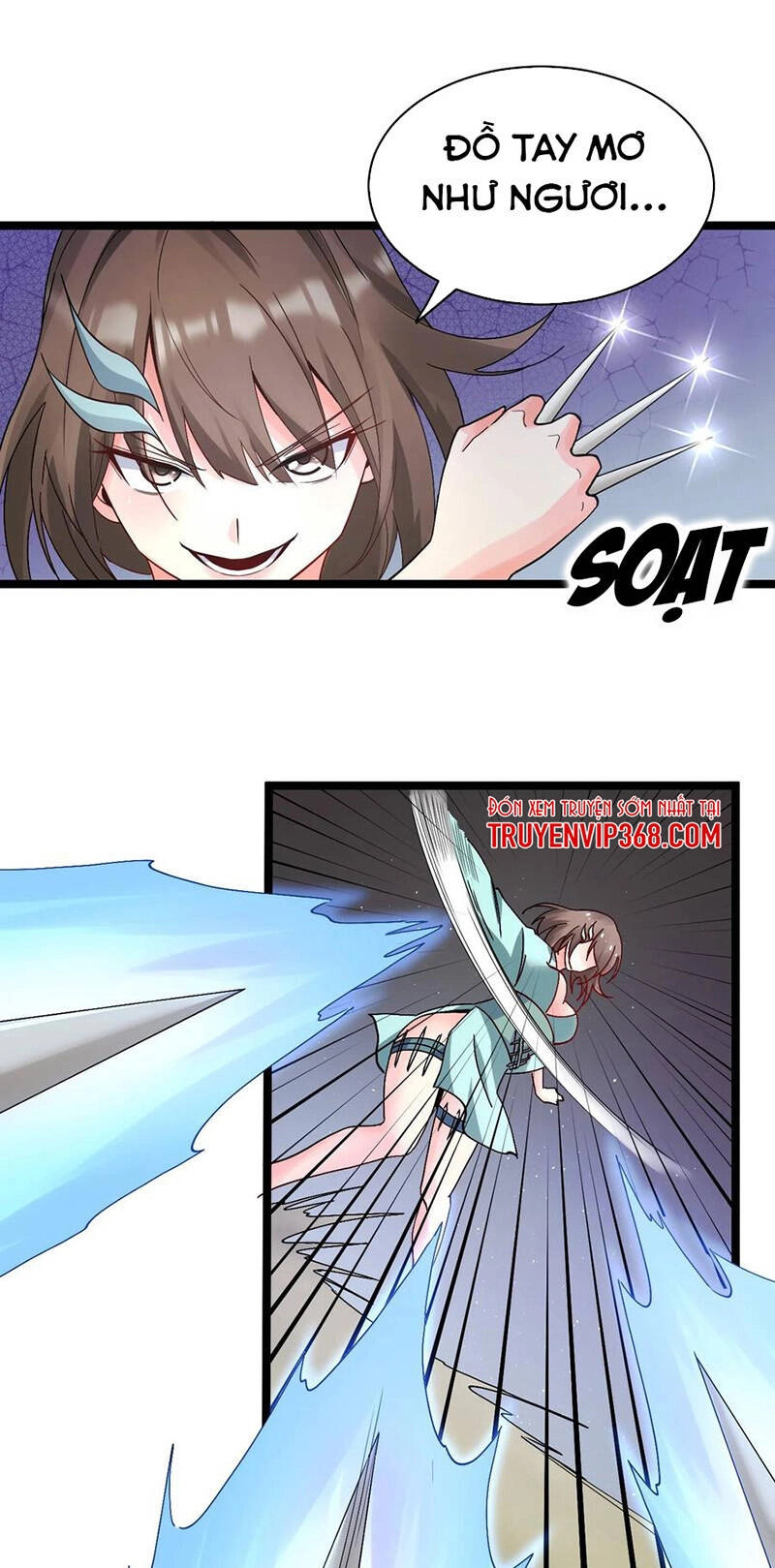 Hảo Đồ Nhi Hãy Tha Cho Vi Sư Chapter 71 - 19