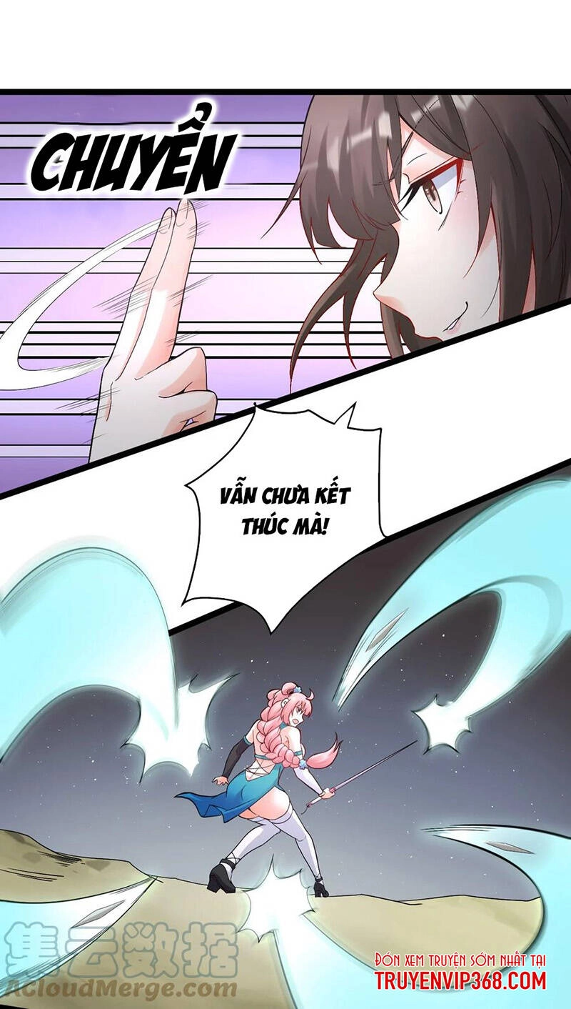 Hảo Đồ Nhi Hãy Tha Cho Vi Sư Chapter 71 - 21