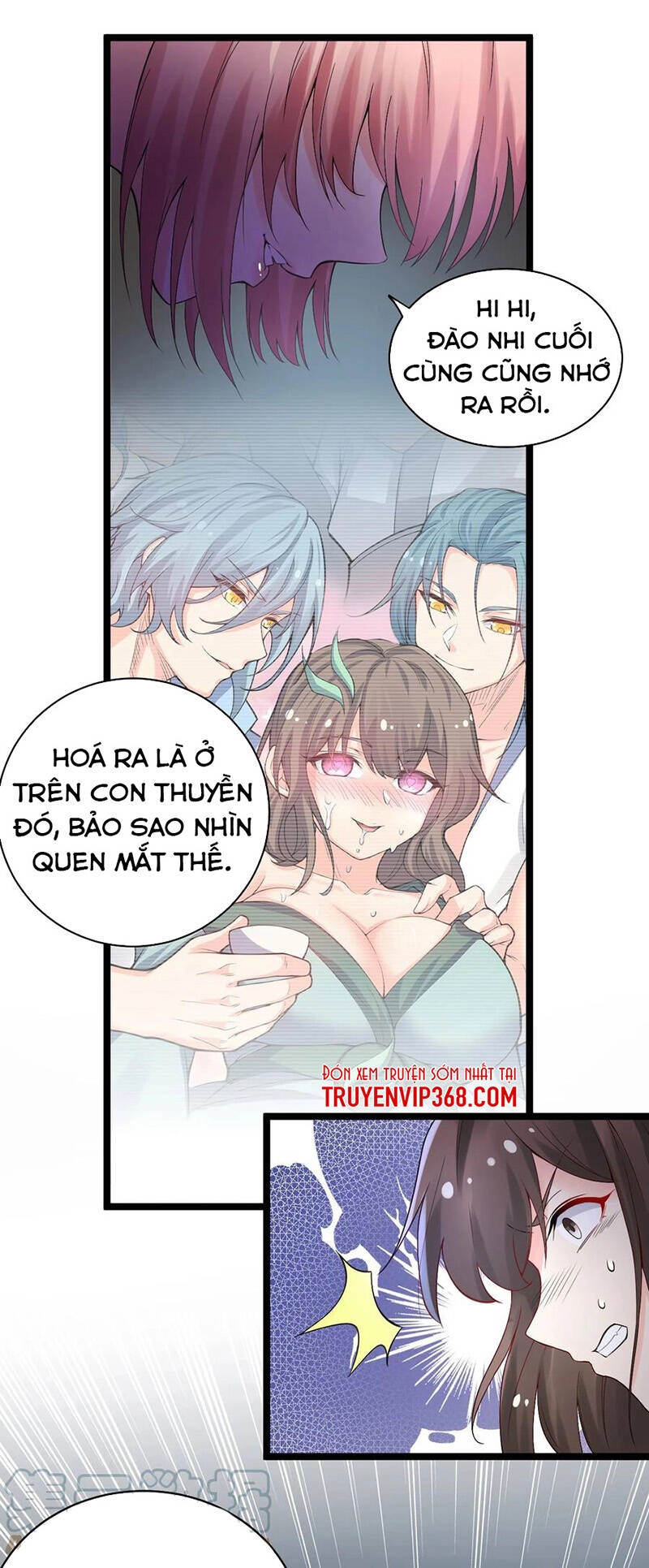 Hảo Đồ Nhi Hãy Tha Cho Vi Sư Chapter 72 - 3